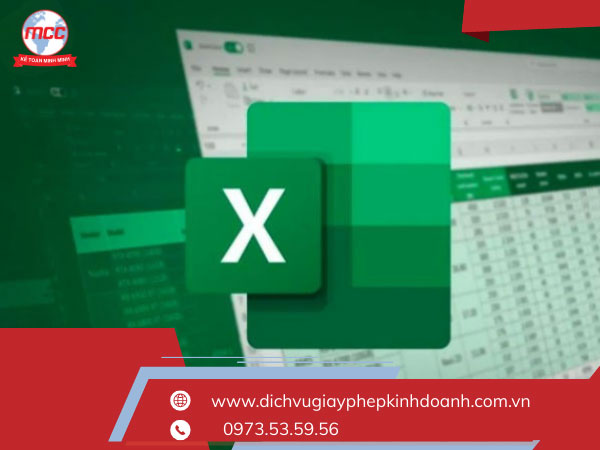 Phím tắt trong Excel